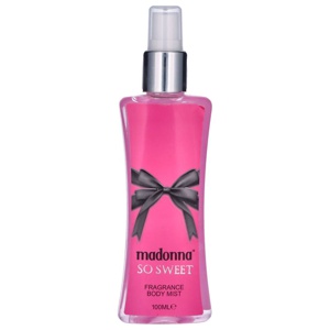 Madonna So Sweet body mist produktbillede