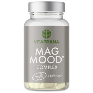 Mag Mood Complex 60 kapslar produkt bild