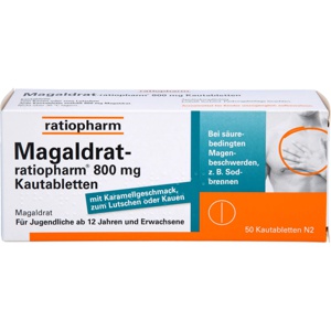 MAGALDRAT-ratiopharm-800-mg-Tabletten Produktbild