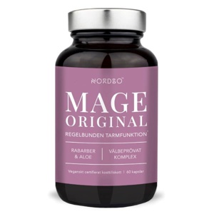 Mage/Mave - 60 kapsler produktbillede