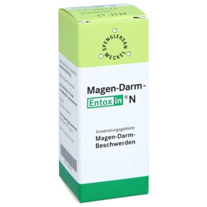 MAGEN-DARM-ENTOXIN N Tropfen Produktbild