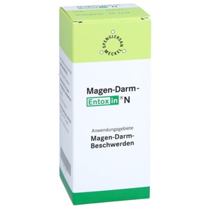MAGEN-DARM-ENTOXIN N Tropfen Produktbild