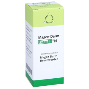 MAGEN-DARM-ENTOXIN N Tropfen Produktbild