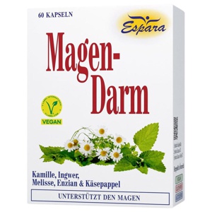 Magen Darm Kapseln Produktbild