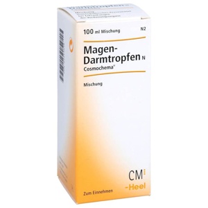 MAGEN-DARMTROPFEN N Cosmochema Produktbild