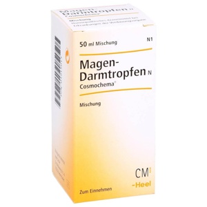 MAGEN-DARMTROPFEN N Cosmochema Produktbild