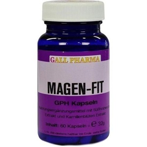 MAGEN-FIT GPH Kapseln Produktbild