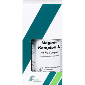 MAGEN KOMPLEX L Ho-Fu-Complex Tropfen Produktbild