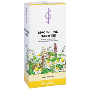 MAGEN- UND Darmtee Bombastus Produktbild