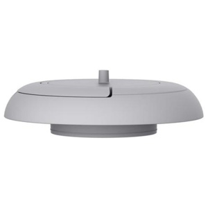 Magic Heka Toalettlock, Mörkgrå - Grey produkt bild