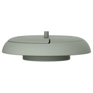 Magic Heka Toilet Waste Lid Lichen produkt bild