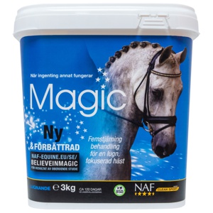 Magic Lugnande Kostillskott - 15 kg produkt bild