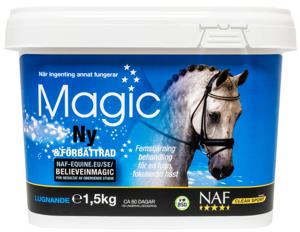 Magic Lugnande Kostillskott - 3 kg produkt bild