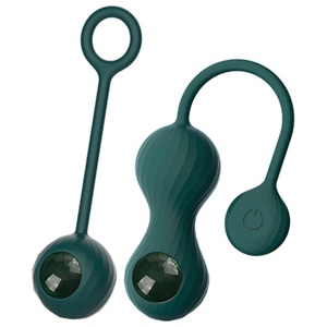 Magic Motion Crystal App Controlled Pelvic Floor Trainer produktbillede