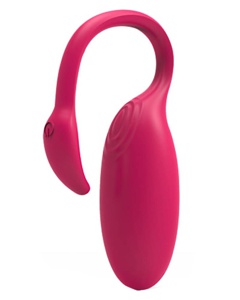 Magic Motion Flamingo App Controlled Vibrator Egg produktbillede