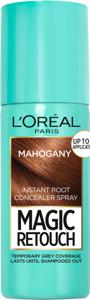 Magic Retouch Instant Root Concealer Spray Mahogany produkt bild