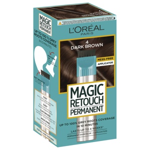 Magic Retouch Permanent 4 Dark Brown produktbilde