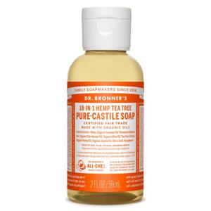 Dr. Bronner's Pure Castille Liquid Soap produkt bild