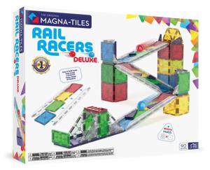 MAGNA-TILES Deluxe Kulanläggning 90 delar produkt bild