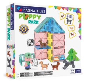 MAGNA-TILES Hunddagis 27 delar produkt bild
