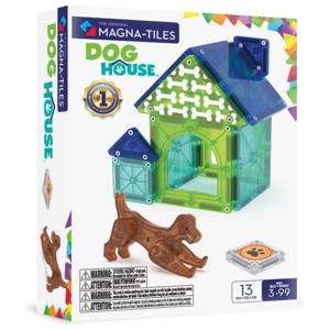 Magna-Tiles Hundkoja 13 delar produkt bild