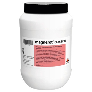 MAGNEROT CLASSIC N Tabletten Produktbild