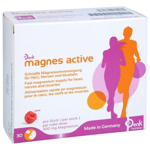 MAGNES active Denk Pulver Produktbild