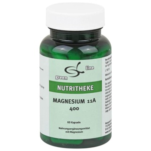 MAGNESIUM 11 A 400 Kapseln Produktbild