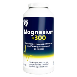 Biosym Magnesium +300 produktbillede