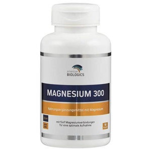 MAGNESIUM 300 mg American Biologics Kapseln Produktbild