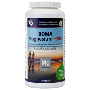MAGNESIUM+300 Kapseln Produktbild