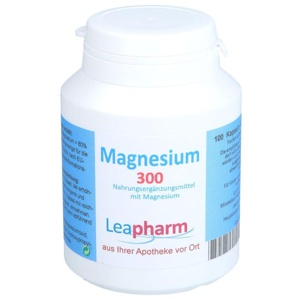 MAGNESIUM 300 Kapseln Produktbild