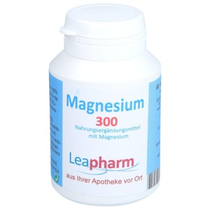 MAGNESIUM 300 Kapseln Produktbild
