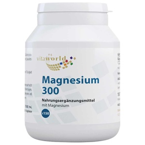 MAGNESIUM 300 Tabletten Produktbild