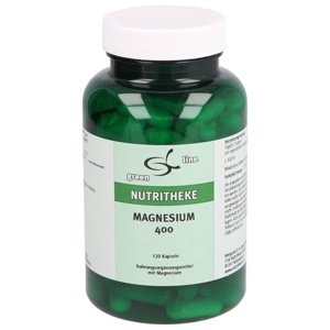 MAGNESIUM 400 Kapseln Produktbild