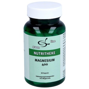MAGNESIUM 400 Kapseln Produktbild