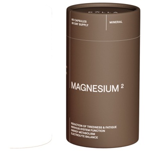 Magnesium 90 kapslar produkt bild