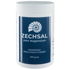 Magnesium Bisglycinat 200 g produkt bild