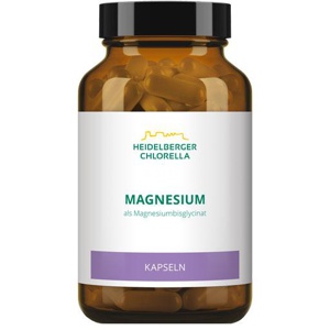 MAGNESIUM-BISGLYCINAT-Kapseln Produktbild