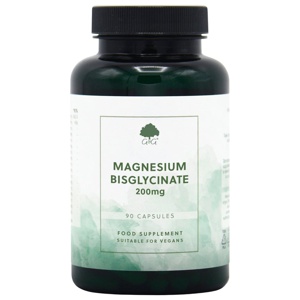 Magnesium Bisglycinate 90 kapslar produkt bild