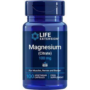 MAGNESIUM CITRATE 100 mg Kapseln Produktbild