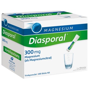 MAGNESIUM-DIASPORAL-300-mg-Granulat Produktbild