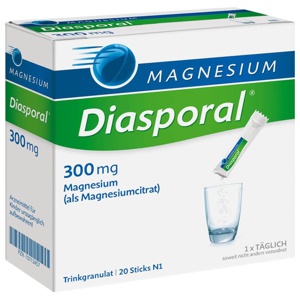 MAGNESIUM-DIASPORAL-300-mg-Granulat Produktbild