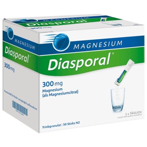 MAGNESIUM-DIASPORAL-300-mg-Granulat Produktbild
