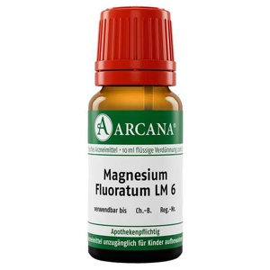 MAGNESIUM FLUORATUM LM 6 Dilution Produktbild