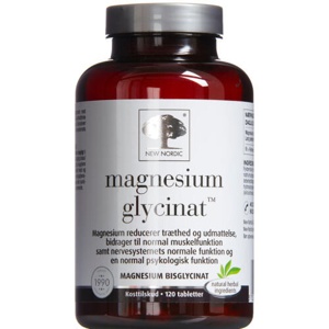 Magnesium Glycinat produktbillede