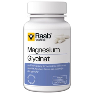 MAGNESIUM GLYCINAT Kapseln Produktbild
