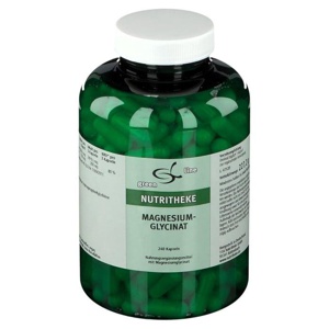 MAGNESIUM GLYCINAT Kapseln Produktbild