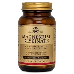 Magnesium Glycinate 60 kapslar produkt bild