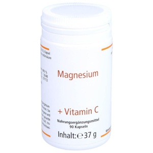 Magnesium Kapseln Produktbild